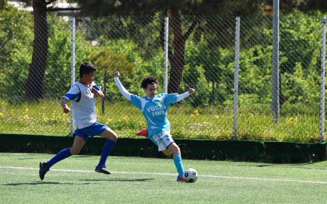 Yıldırım’da Okul Sporları Şenlikleri Başladı