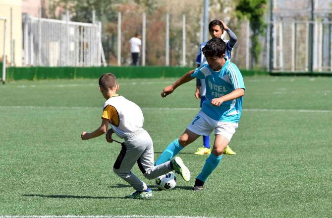 Yıldırım’da Okul Sporları Şenlikleri Başladı