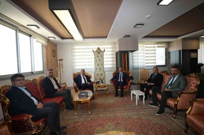 Akgedik Mahallesi’nde Aile Sağlığı Merkezi İçin İmzalar Atıldı