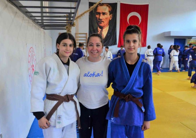 Yunusemreli Judocular Kahramanmaraş’ta Madalya Arayacak