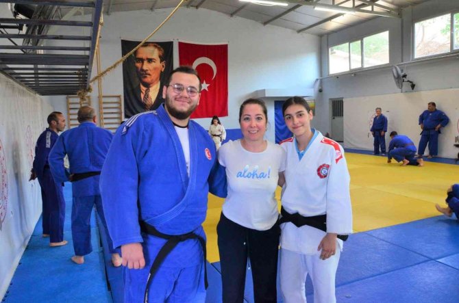 Yunusemreli Judocular Kahramanmaraş’ta Madalya Arayacak