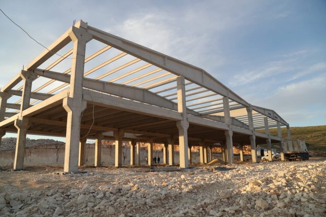 Yüzlerce Gence İş İmkanı Doğacak