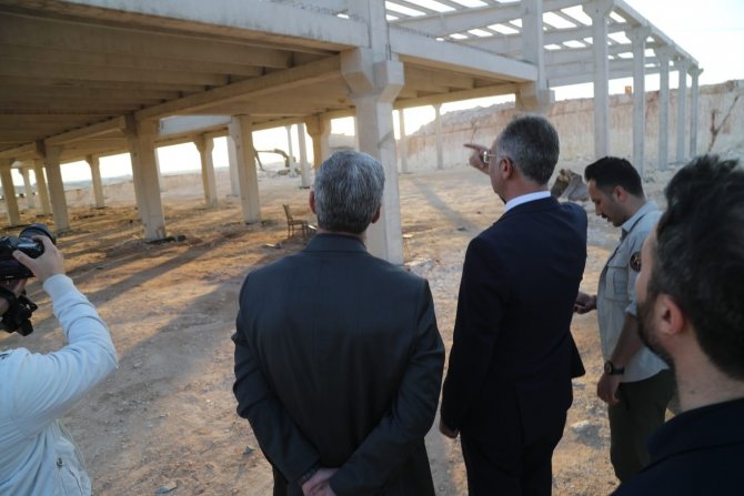 Yüzlerce Gence İş İmkanı Doğacak