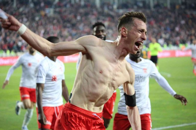 Ziraat Kupası’nda Finalin Adı: Sivasspor - Kayserispor
