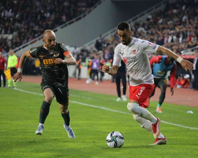 Ziraat Kupası’nda Finalin Adı: Sivasspor - Kayserispor