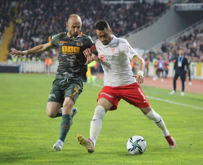 Ziraat Kupası’nda Finalin Adı: Sivasspor - Kayserispor