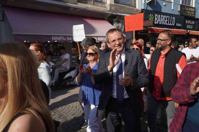 Ayvalık’ta 11. Uluslararası Tiyatro Festivali Coşkusu