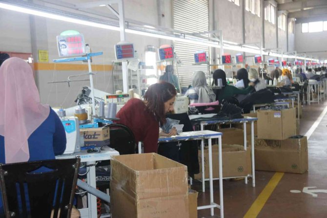 Mavi Liste’nin Hedefi Osb’de İstihdam Sayısını 40 Bine Çıkarmak