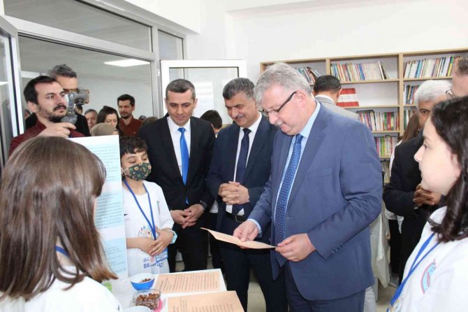 Fatsa’da 18 Proje Görücüye Çıktı