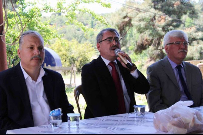 Şehit Ali Çetin’in Vefatının Sene-i Devriyesinde Mevlid-i Şerif Okundu