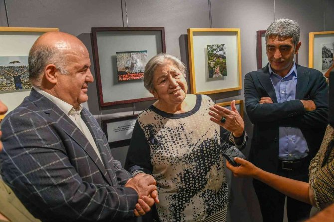 Fotoğraf Atölyesi Öğrencilerinin Fotoğrafları Sergilendi