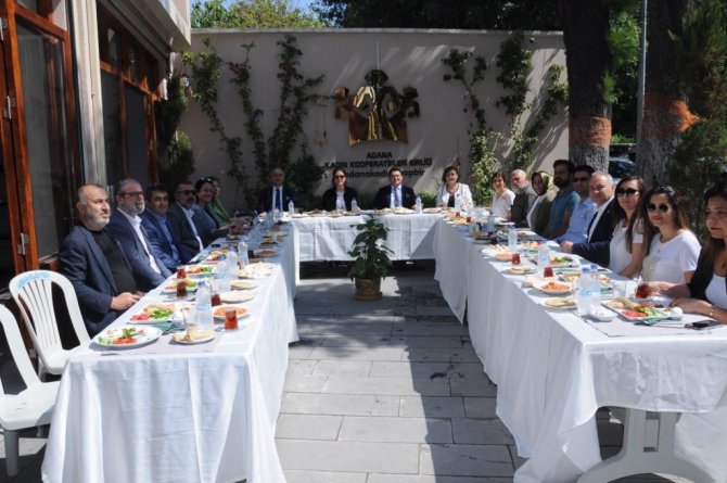 Kan: "Kadınlarımızın Yaptığı Ürünleri Tüm Türkiye’ye Tanıtacağız"