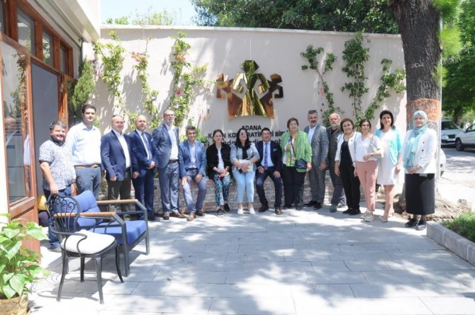 Kan: "Kadınlarımızın Yaptığı Ürünleri Tüm Türkiye’ye Tanıtacağız"