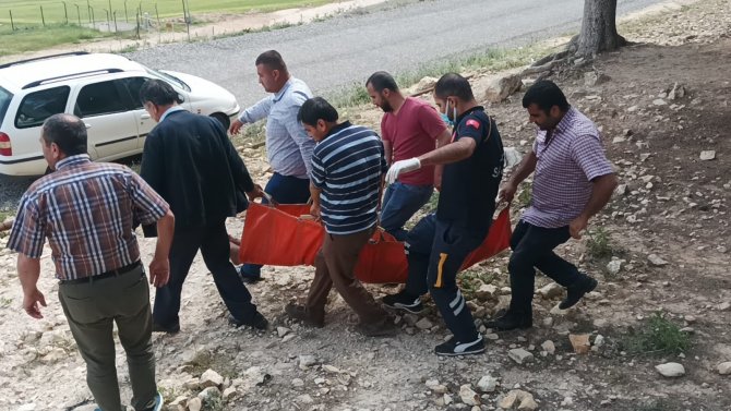Piknik Yapan Polis, Bıçakla Hayat Kurtardı