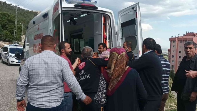 Piknik Yapan Polis, Bıçakla Hayat Kurtardı