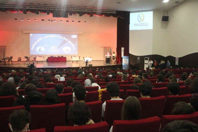 Afyonkarahisar’da ‘Matematik Şenliği’