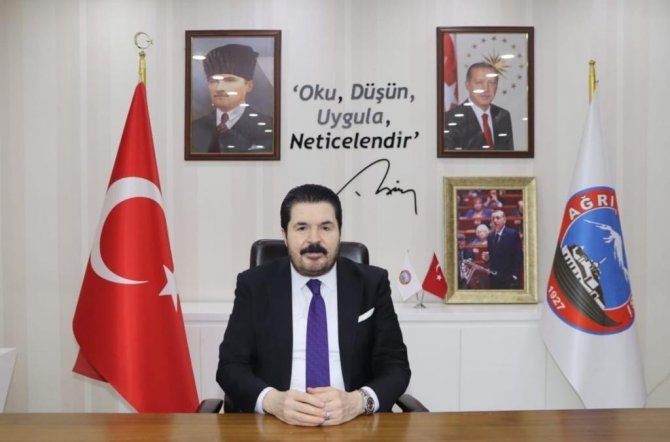Başkan Sayan: “Fabrikana Sahip Çık”