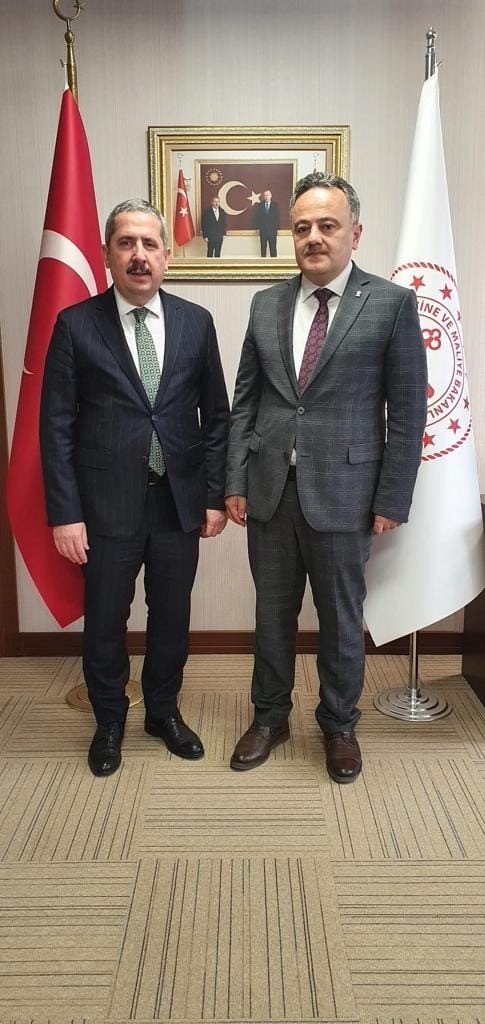 Ak Parti Heyetinden Ankara Çıkartması