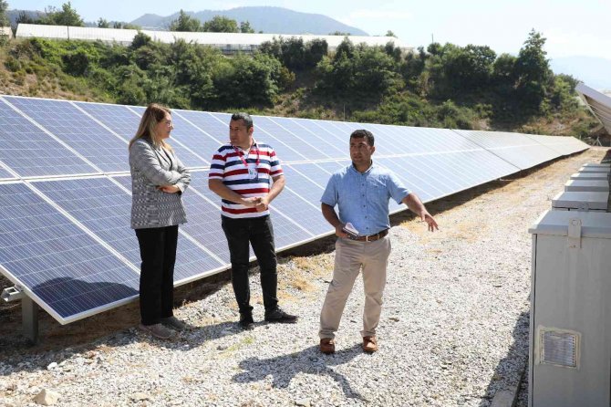 Enerji Ve İklim Çalıştayı Sona Erdi