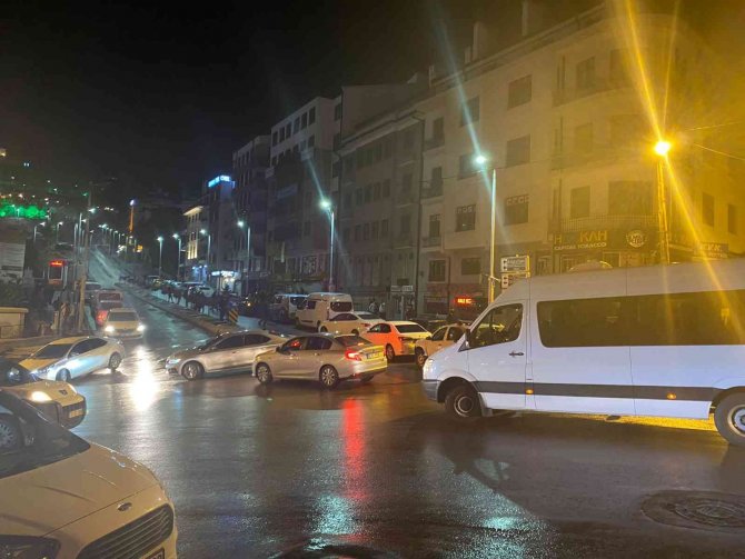 Ankara’da Yabancı Uyruklu Şahsın Elindeki Pompalı Tüfek Ateş Aldı, Patronu Yaşamını Yitirdi