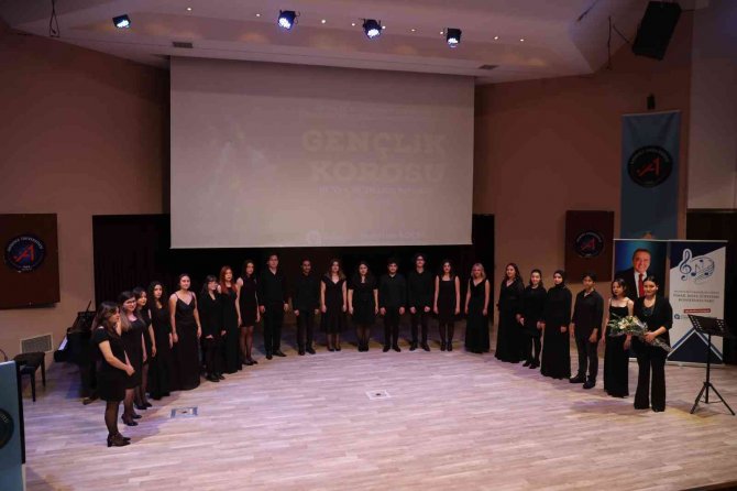 Antalya’da ‘Dünya Müzikleri Konseri’