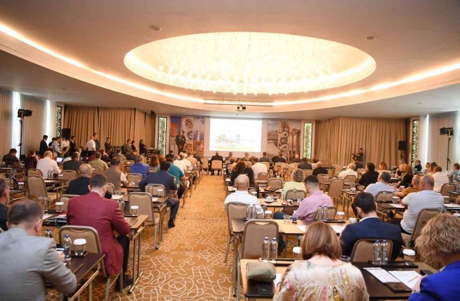 Başkan Esen: “Gastronomide En İyisi Olmalıyız”