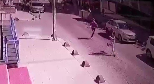 Arnavutköy’de Benzin İstasyonunda Silahlı Kavga