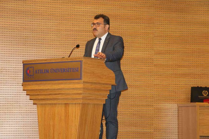 Atılım Üniversitesi Rektörü Prof. Dr. Üçtuğ: “Bir Yükseköğretim Kurumu Elde Ettiği Bilgiyi Toplumla Paylaştığı Ölçüde Üniversite Olur”