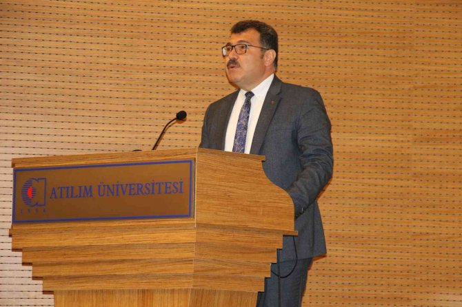 Atılım Üniversitesi Rektörü Prof. Dr. Üçtuğ: “Bir Yükseköğretim Kurumu Elde Ettiği Bilgiyi Toplumla Paylaştığı Ölçüde Üniversite Olur”