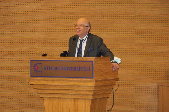 Atılım Üniversitesi Rektörü Prof. Dr. Üçtuğ: “Bir Yükseköğretim Kurumu Elde Ettiği Bilgiyi Toplumla Paylaştığı Ölçüde Üniversite Olur”