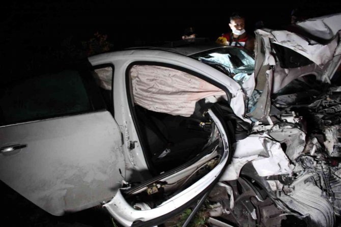 Aydın’da Trafik Kazası: 2 Ölü, 5 Yaralı