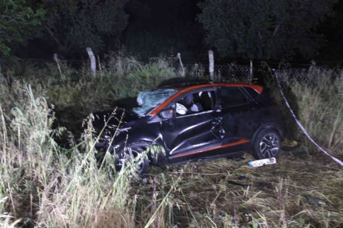 Aydın’da Trafik Kazası: 2 Ölü, 5 Yaralı