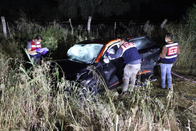 Aydın’da Trafik Kazası: 2 Ölü, 5 Yaralı