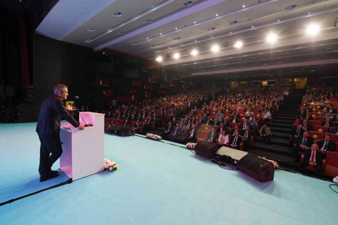 Milli Eğitim Bakanı Özer: “Yarın Uzman Öğretmenlik Ve Baş Öğretmenlikle İlgili Eğitim Programını Ve Sınav Takvimini Paylaşacağız”