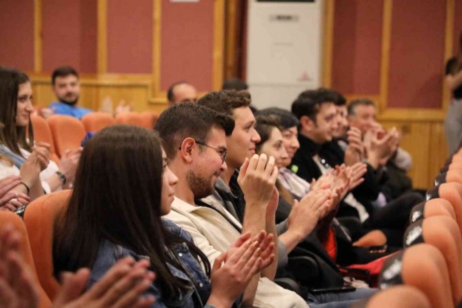 “Bartın Orman Fakültesi Kariyer Günü” Etkinliği Düzenlendi