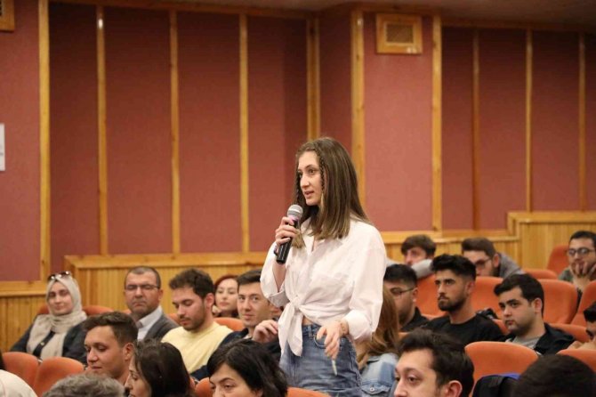 “Bartın Orman Fakültesi Kariyer Günü” Etkinliği Düzenlendi