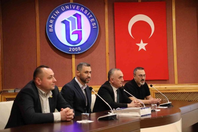 “Bartın Orman Fakültesi Kariyer Günü” Etkinliği Düzenlendi