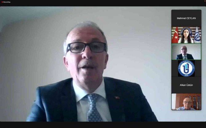 Prof. Dr. Kurtuluş Kayalı, Türk Düşünce Dünyasını Anlattı