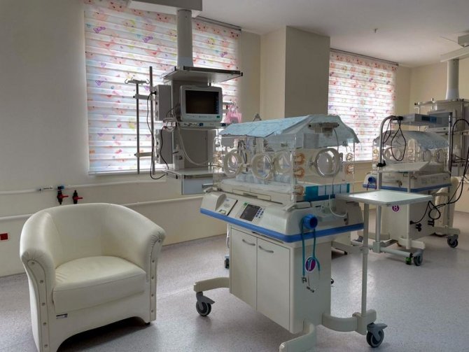 Yunus Emre Devlet Hastanesi’ne Yeni Birim