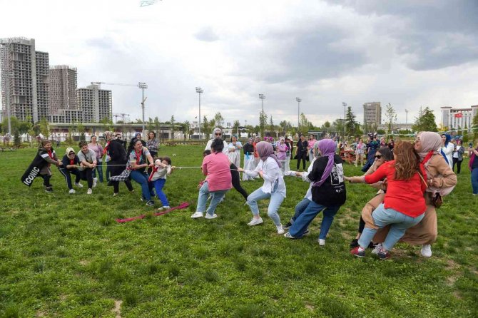 Altındağ’da Hıdırellez Coşkusu