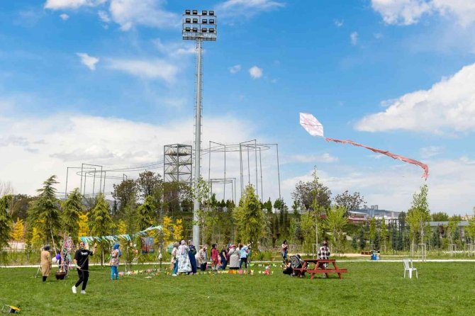 Altındağ’da Hıdırellez Coşkusu