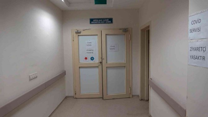 Tatvan’da Yoğun Bakımlarda Korona Hastası Kalmadı