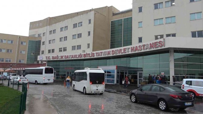 Tatvan’da Yoğun Bakımlarda Korona Hastası Kalmadı