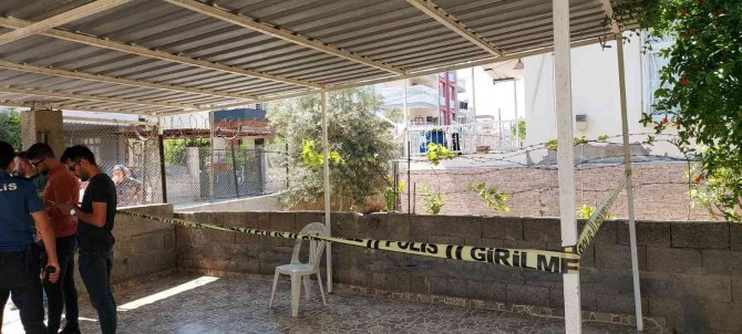 Oynarken Boynuna İp Dolanan Çocuk Hastanelik Oldu