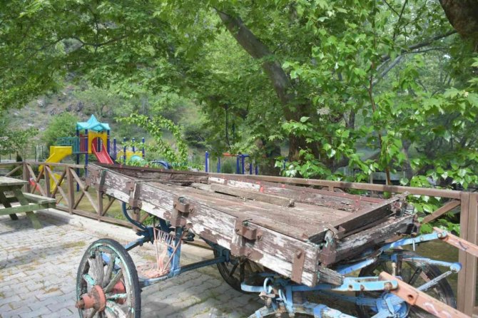 Yayla Turizminin Yeni Adresi Yeni Sezona Hazır