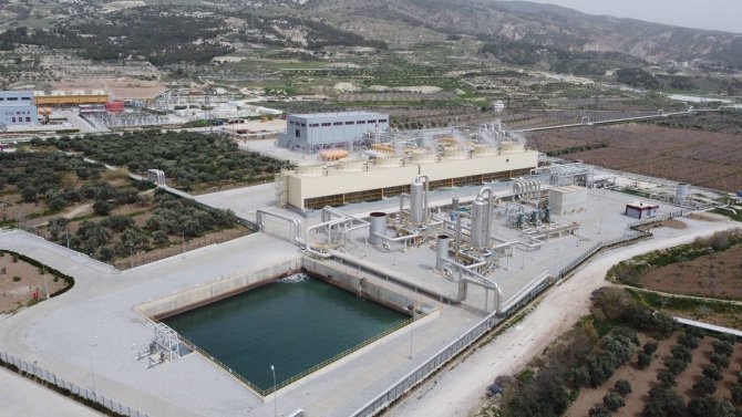 Buharkent’te İlk İmza Başkan Erol’dan