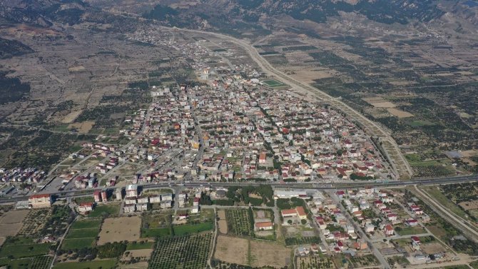 Buharkent’te İlk İmza Başkan Erol’dan