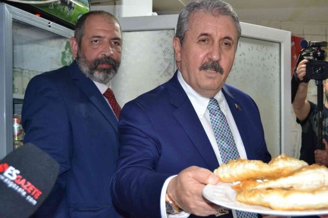 Bbp Genel Başkanı Destici: "(Ertelenen Festival) Vali Bu Kararı Güvenlik Nedeniyle Aldı”