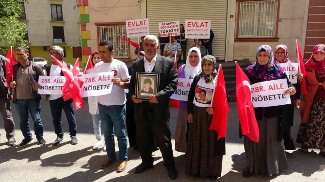 Ailelerin Kararlı Direnişine 288’inci Aile Katıldı