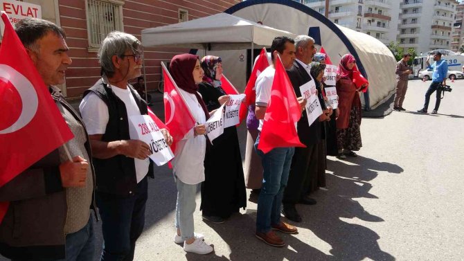 Ailelerin Kararlı Direnişine 288’inci Aile Katıldı